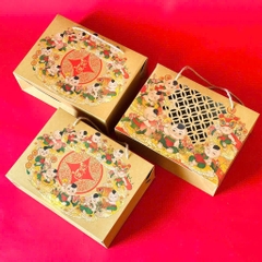 Hộp Tết Đông Hồ size L