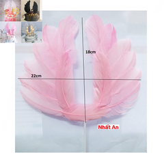 Cánh thiên thần trang trí (có nhiều mẫu)
