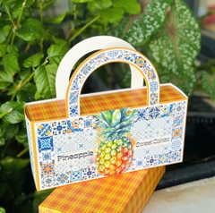 Hộp Tết Hộp Bánh Dứa Thanh Nhã