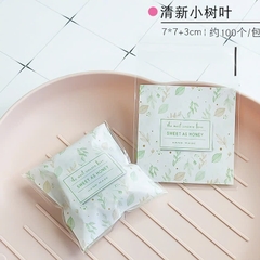 Túi dán đựng bánh kẹo Sweet As Honey 7x7cm