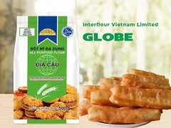 Bột mì đa dụng Địa Cầu 1kg