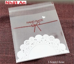 Túi dán trung thu handmade 14x14cm 150gr-200gr