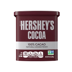 Bột cacao - Hershey's Cocoa powder 226gr