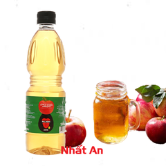 Giấm táo 500ml