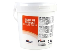 Đường glucose syrup Flavors & Chefs Pháp 1kg