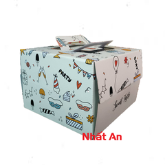 Hộp bánh kem giấy size 23cm