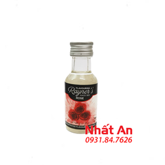 Hương hoa hồng Rayner's 28ml/ Rose Flavor Rayner's 28ml