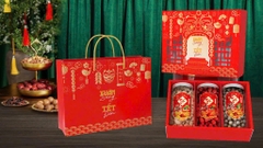 Hộp tết Hội Lân 6H