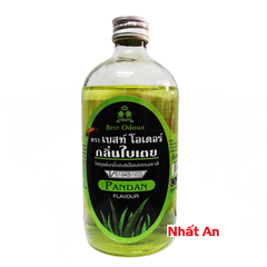Hương Lá dứa Best Odour Thái Lan 450ml