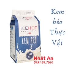 Kem béo thực vật Rich's Ice Hot 454gr