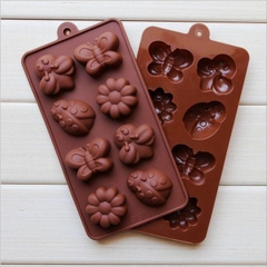 Khuôn silicone bọ ong bướm