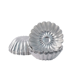 Khuôn tart hình hoa cúc nhụy (Có 2 size)