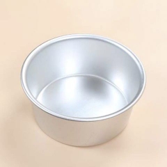 Khuôn nhôm đúc tròn đáy liền (Có nhiều size)