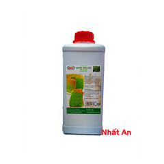 Hương lá dứa có màu BICO 1kg