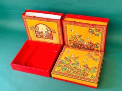 Hộp Tết đựng rượu Lộc Xuân