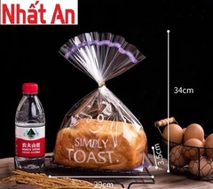 Túi đựng bánh Panettone size lớn cho cup 6 inch - SIMPLY TOAST