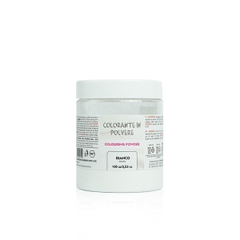 Bột màu trắng Colorante 10gr/ 50gr/ 100gr