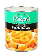 Đào ngâm Rhodes (825gr)