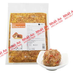 Nhân trung thu thập cẩm trộn sẵn CAO CẤP Sava Farina 500g