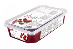 Dâu Xay Nhuyễn Đông Lạnh 1Kg / Strawberry Puree Sicoly