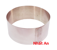 Khuôn ring tròn cao 6cm VN-  có nhiều size