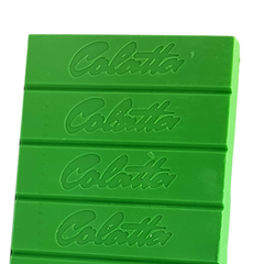 Socola màu xanh táo Colatta (Có 3 size)