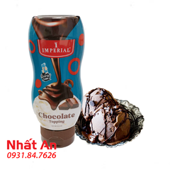 Sốt Siro Socola Imperial 310ml