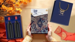 Hộp Tết Sum Vầy