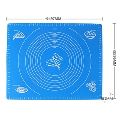 Tấm lót silicone nhồi bột 50x40cm