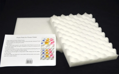 Tấm mút phơi cánh hoa (Set 2 tấm)