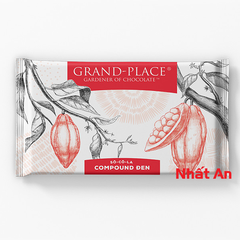 Socola compound đen Puratos (200g / 500g / 1kg)