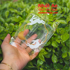 Túi hàn miệng bánh trung thu Thỏ Ngọc 150gr - 200gr