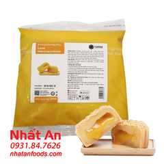 Nhân trứng muối chảy Lava Farina 500gr