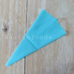 Túi bắt kem silicone size S-30 (19x34cm)