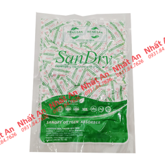 Gói hút oxy Sandry/ Sandry Oxygen Absorber - 200 cái