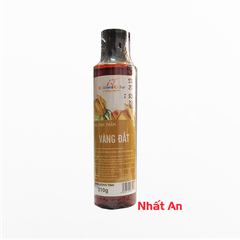 Màu nước vàng đất unicorn 210gr
