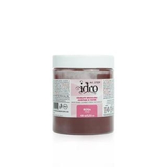 Màu bột gốc nước Polvere Idro hồng 100gr 