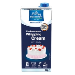 Whipping cream Oldenburger Đức 1L