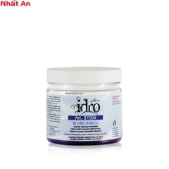 Màu bột gốc nước Polvere Idro xanh lam 100gr