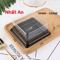 Khay trung thu đế đen XY80S 125gr (Loại dày)