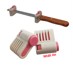 Dụng cụ cắt bánh gato (1 cặp)