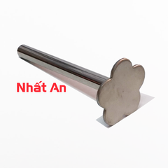 Cây nhấn bánh dứa hình hoa mai