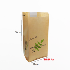 Túi bánh mì hoa cúc Handmade & Healthy