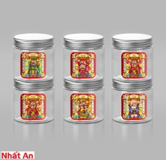 Tem Tết Nhỏ Ngũ Phúc