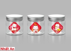 Tem Tết Nhỏ Mèo may mắn