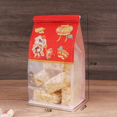 Túi dây gài múa lân - Size trung