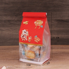 Túi dây gài múa lân - Size nhỏ