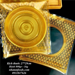 Túi hàn bánh trung thu 800gr - 1kg