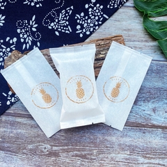 Túi bánh dứa trắng 7x12.5 (100 túi)