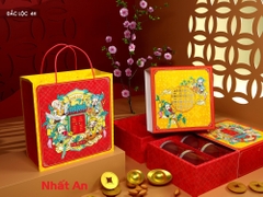 Hộp Tết Đắc Lộc 4H